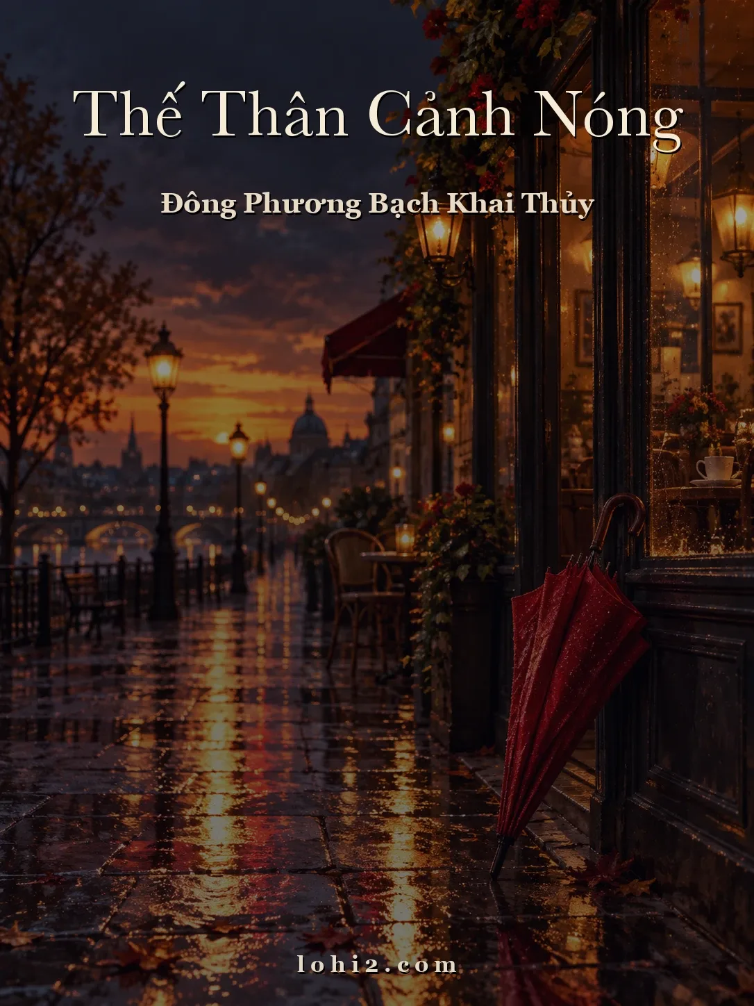 [Cao H] Thế Thân Cảnh Nóng