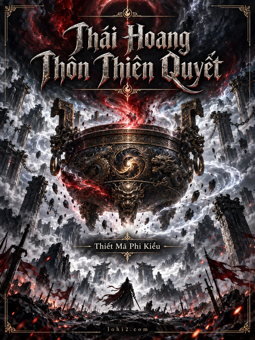 Thái Hoang Thôn Thiên Quyết
