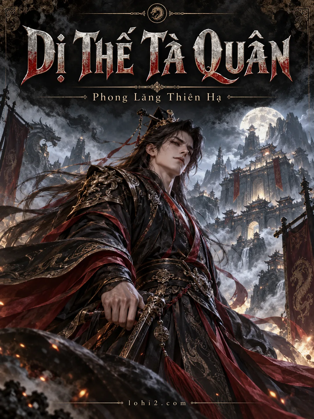 Dị Thế Tà Quân