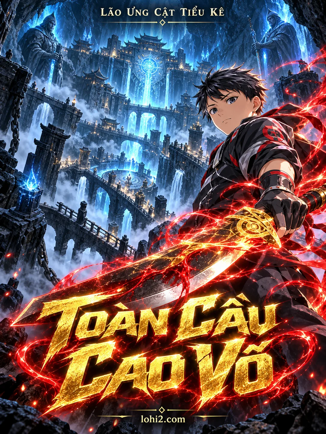 Toàn Cầu Cao Võ