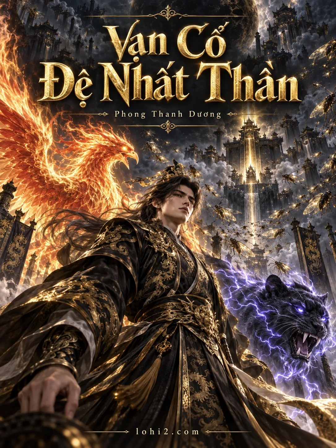 Vạn Cổ Đệ Nhất Thần