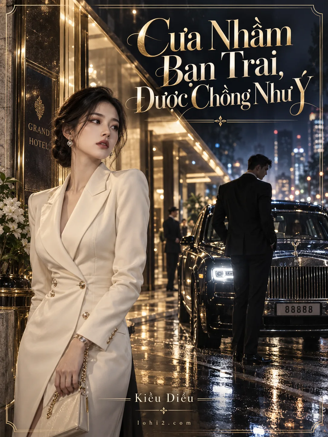 Cưa Nhầm Bạn Trai, Được Chồng Như Ý