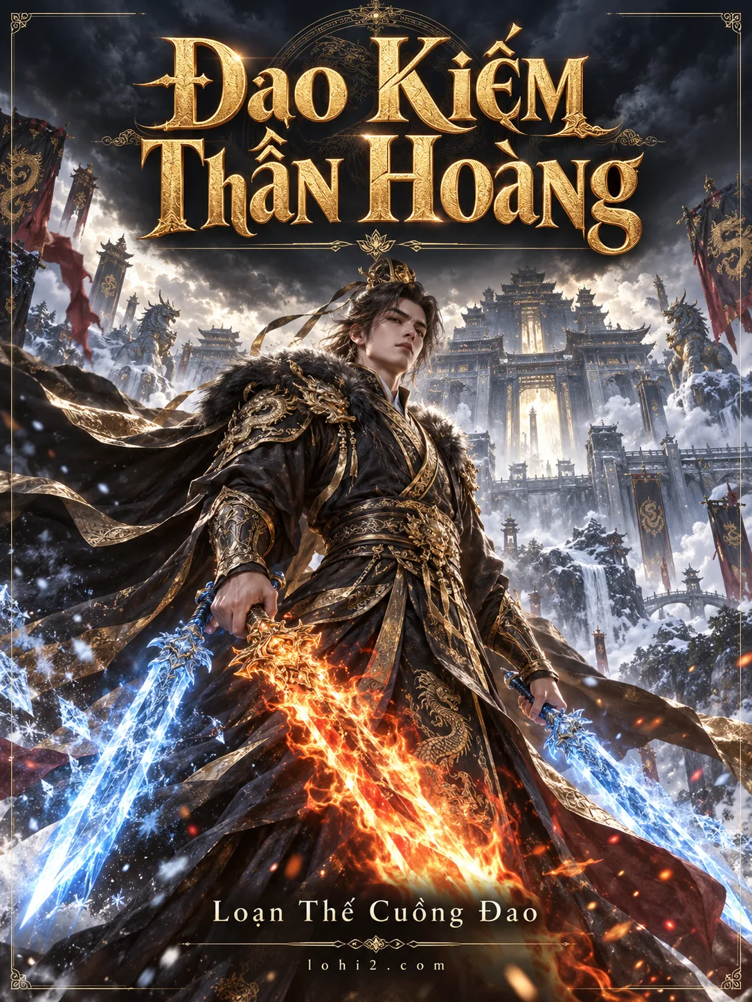 Đao Kiếm Thần Hoàng
