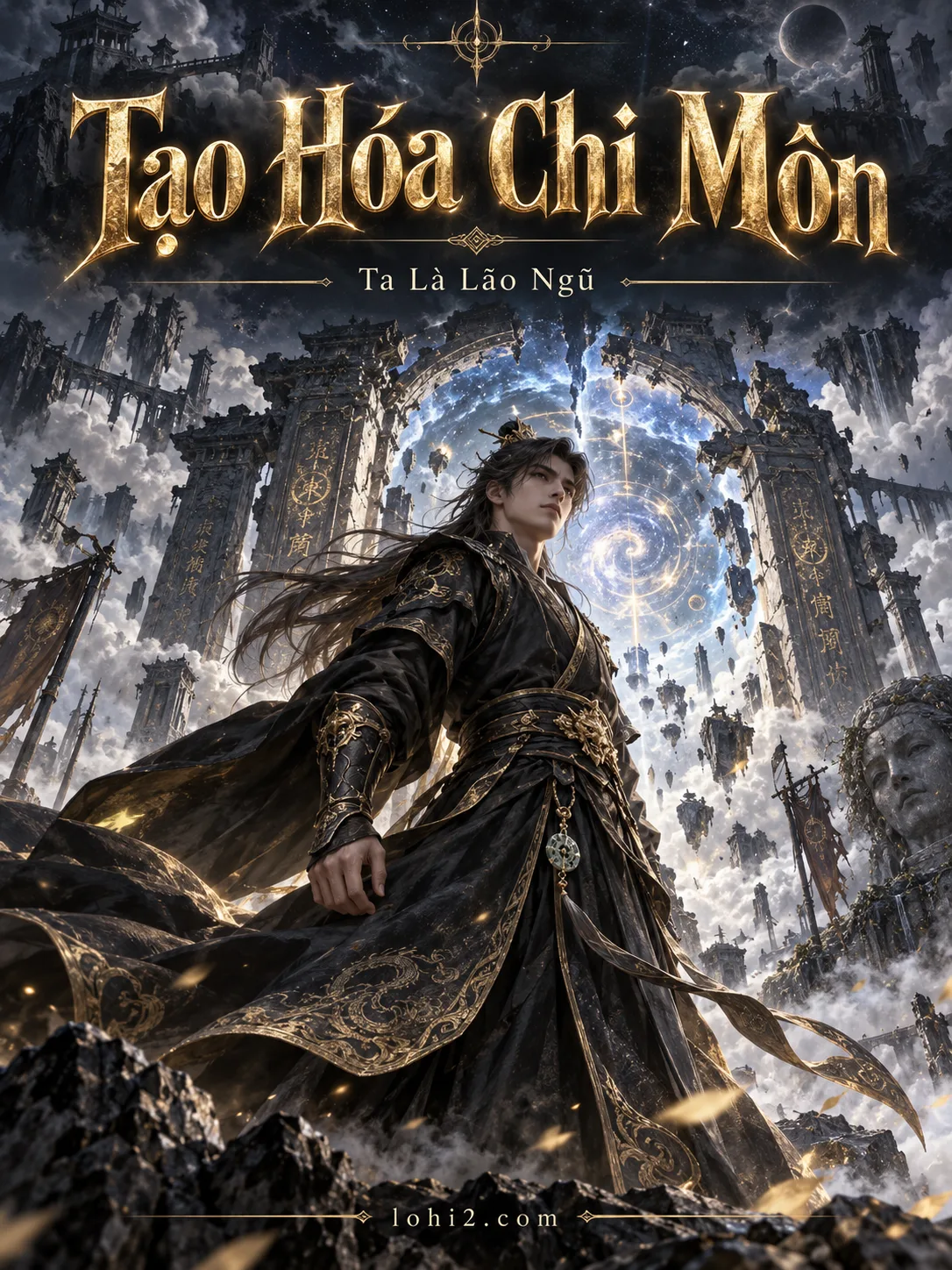Tạo Hóa Chi Môn