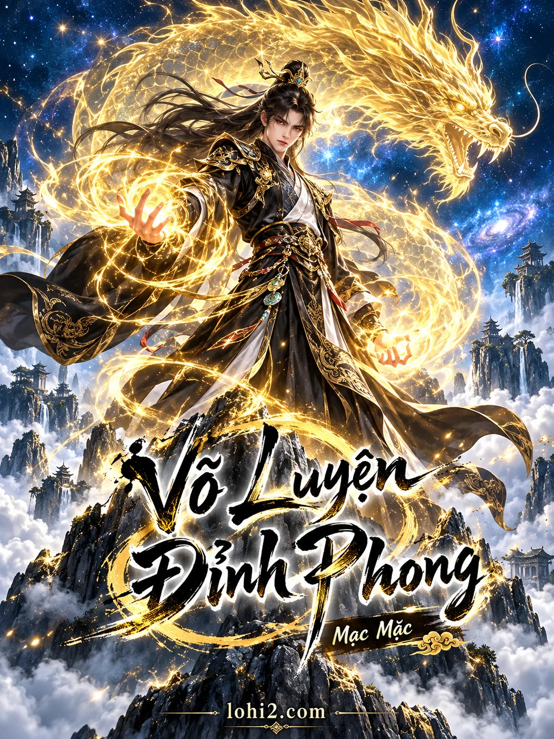 Võ Luyện Đỉnh Phong