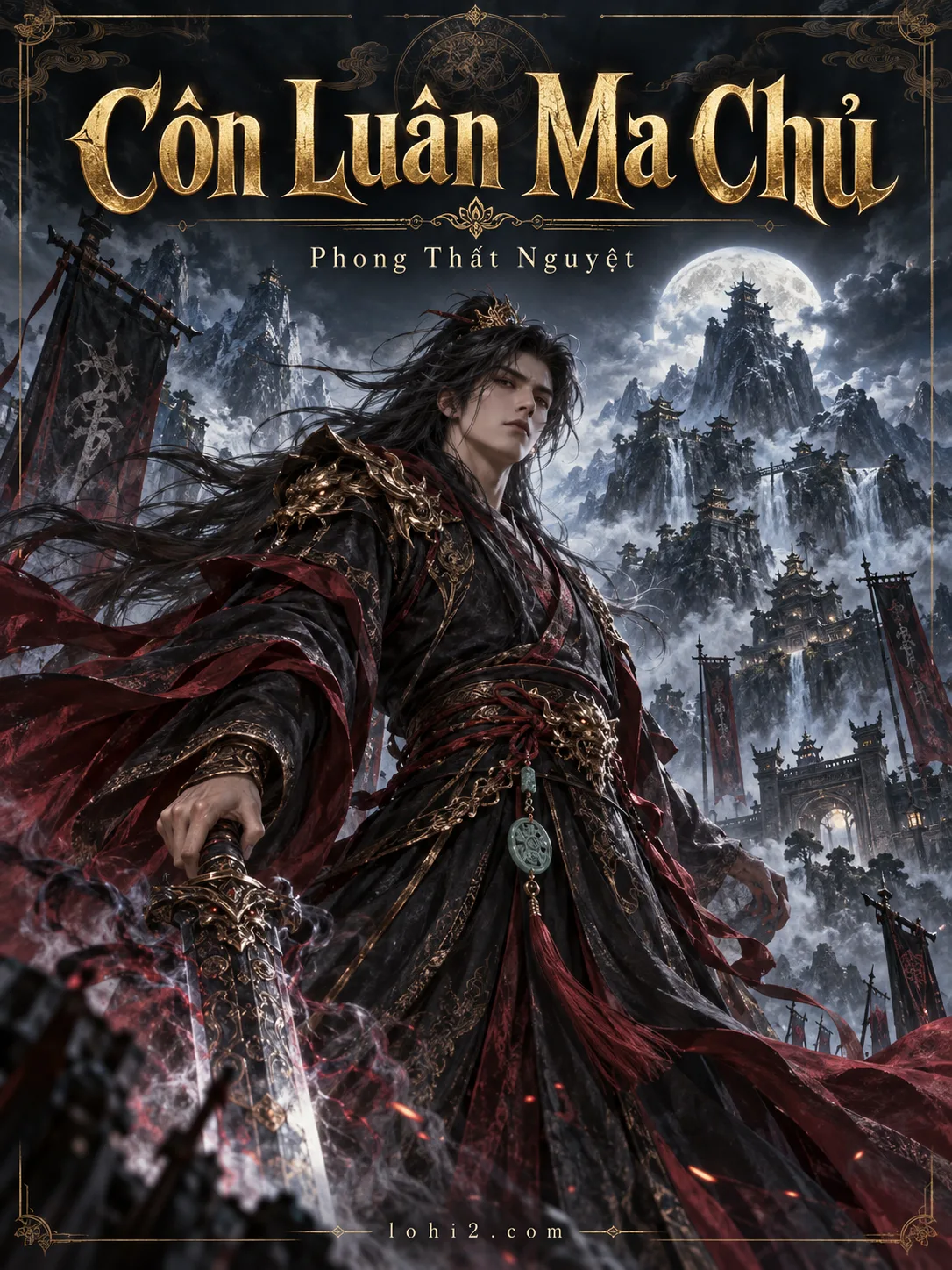 Côn Luân Ma Chủ