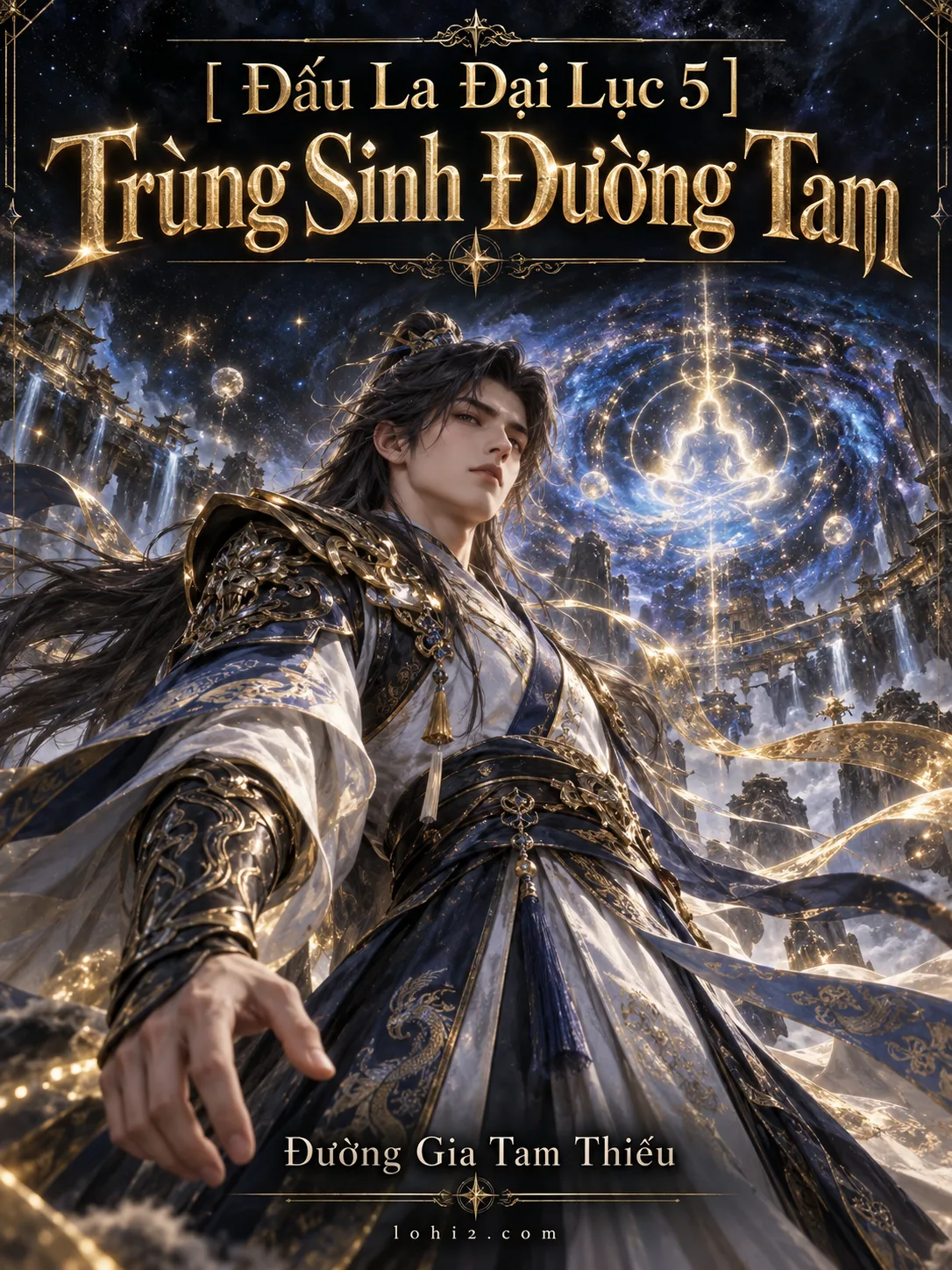 [Đấu La Đại Lục 5] Trùng Sinh Đường Tam