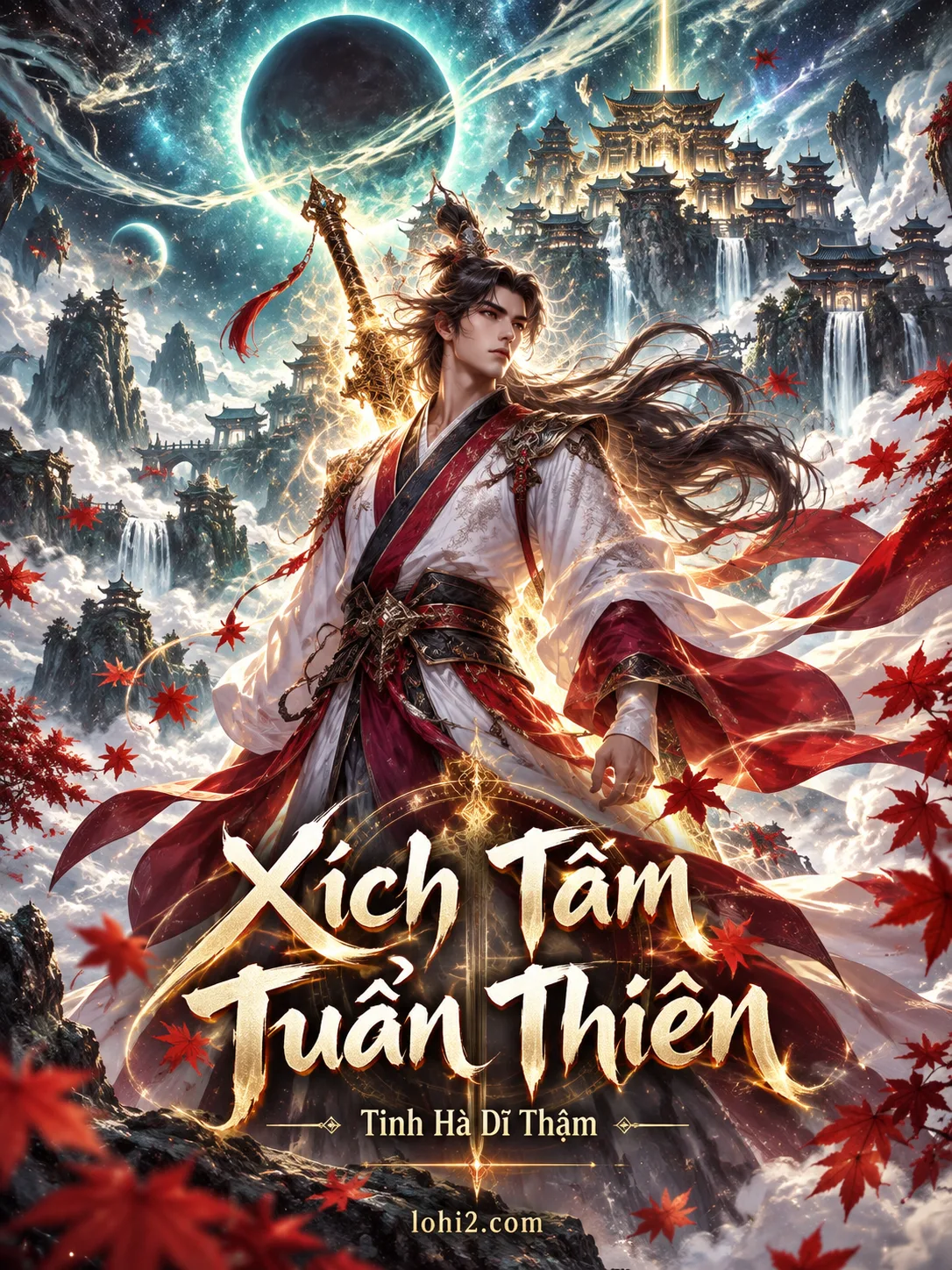 Xích Tâm Tuần Thiên