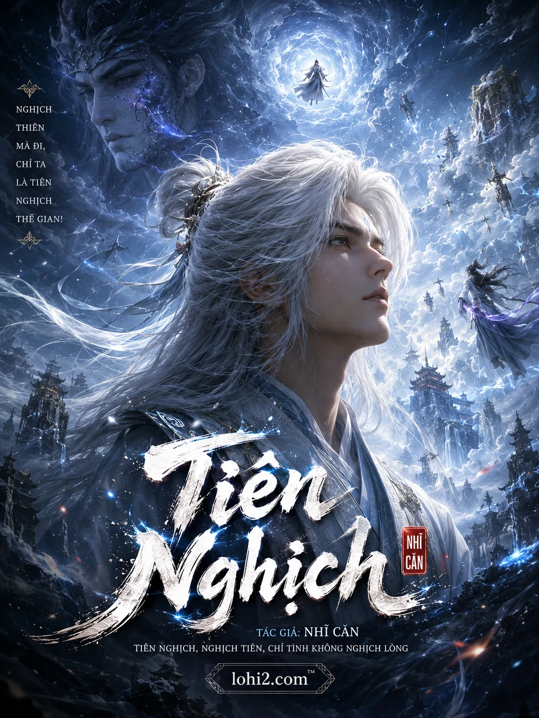 Tiên Nghịch