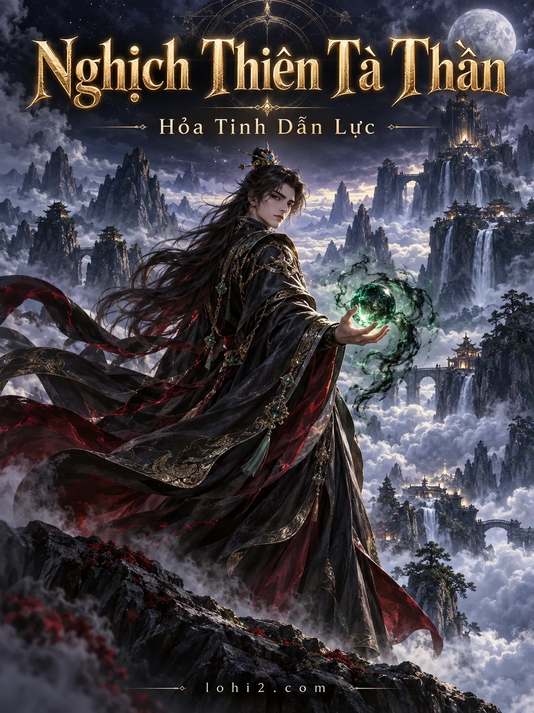 Nghịch Thiên Tà Thần