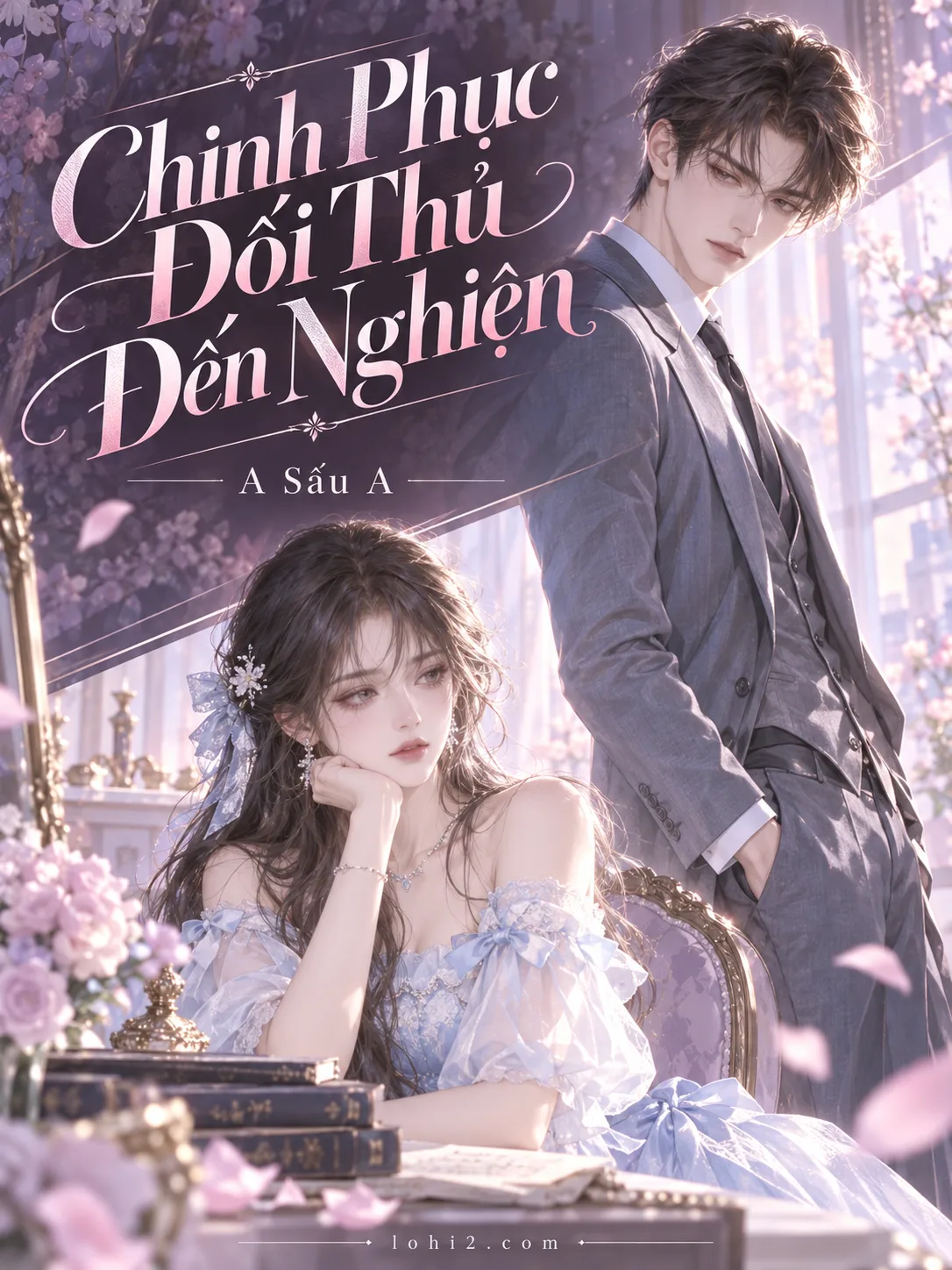 Chinh Phục Đối Thủ Đến Nghiện