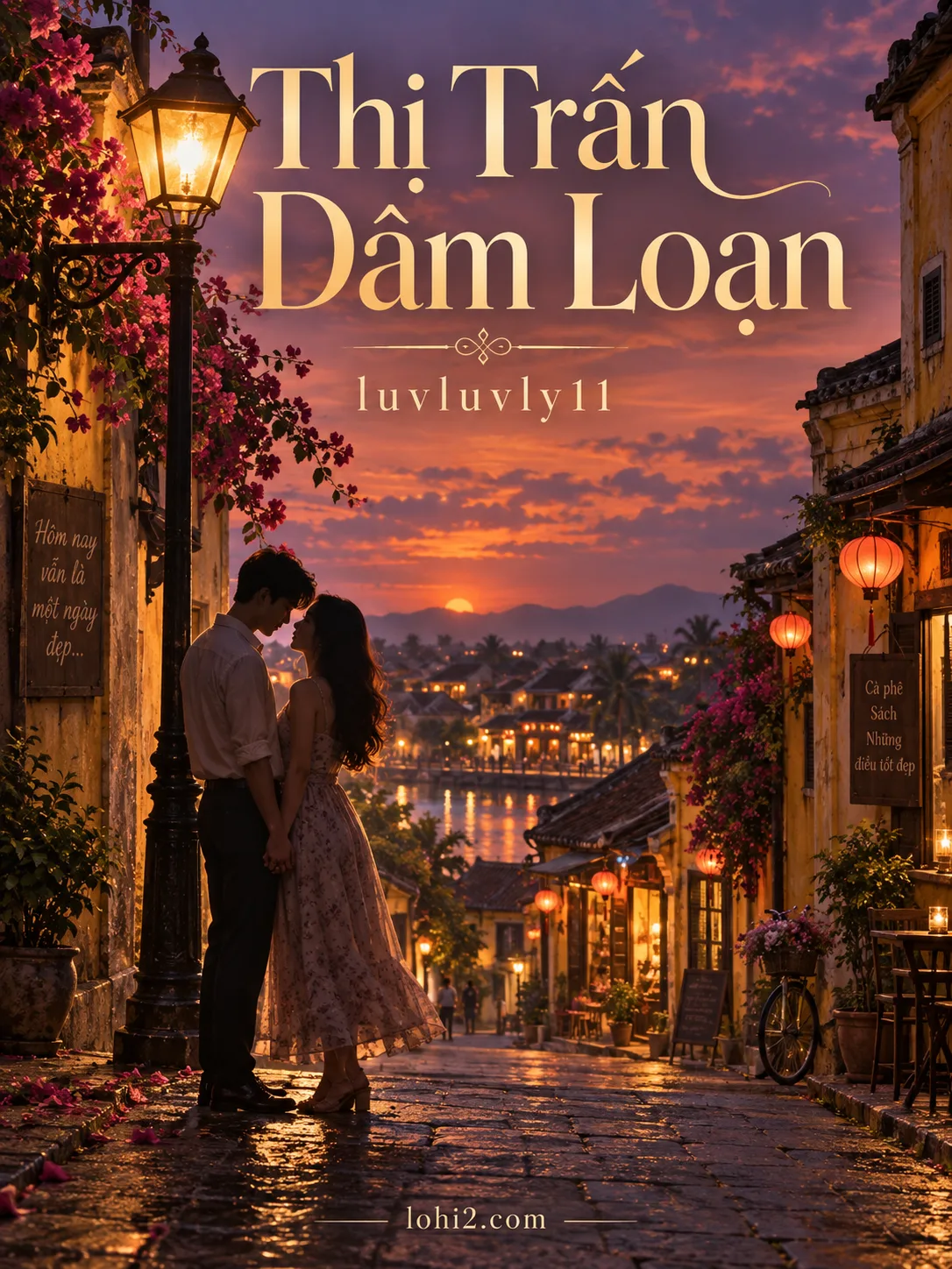 [Cao H] Thị Trấn Dâm Loạn
