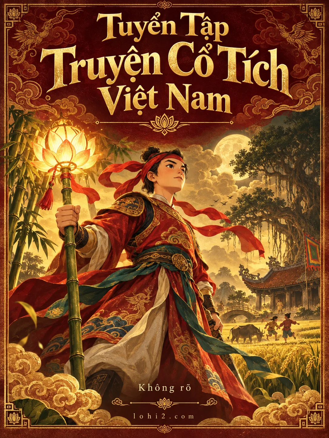 Tuyển Tập Truyện Cổ Tích Việt Nam