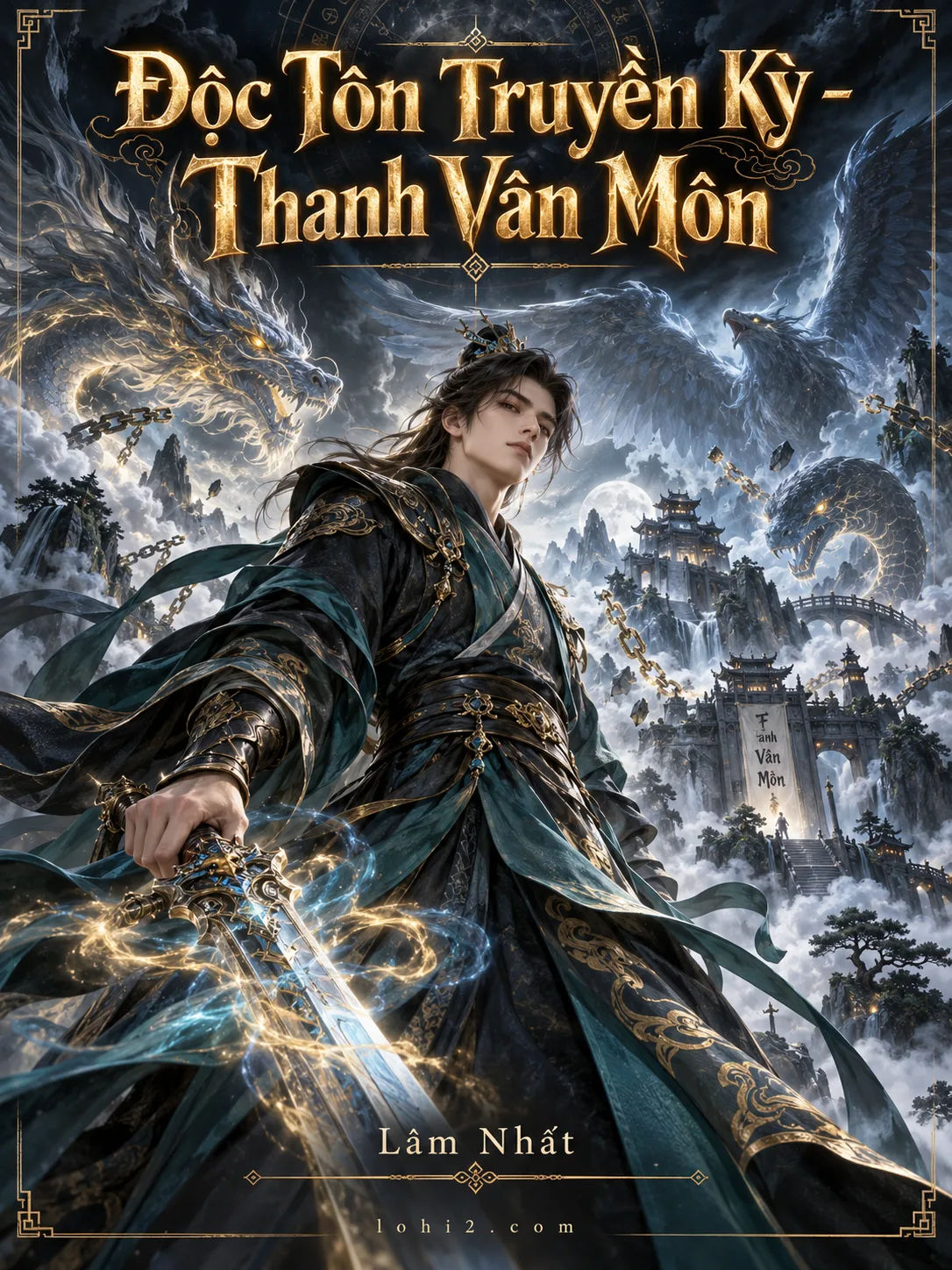 Độc Tôn Truyền Kỳ - Thanh Vân Môn