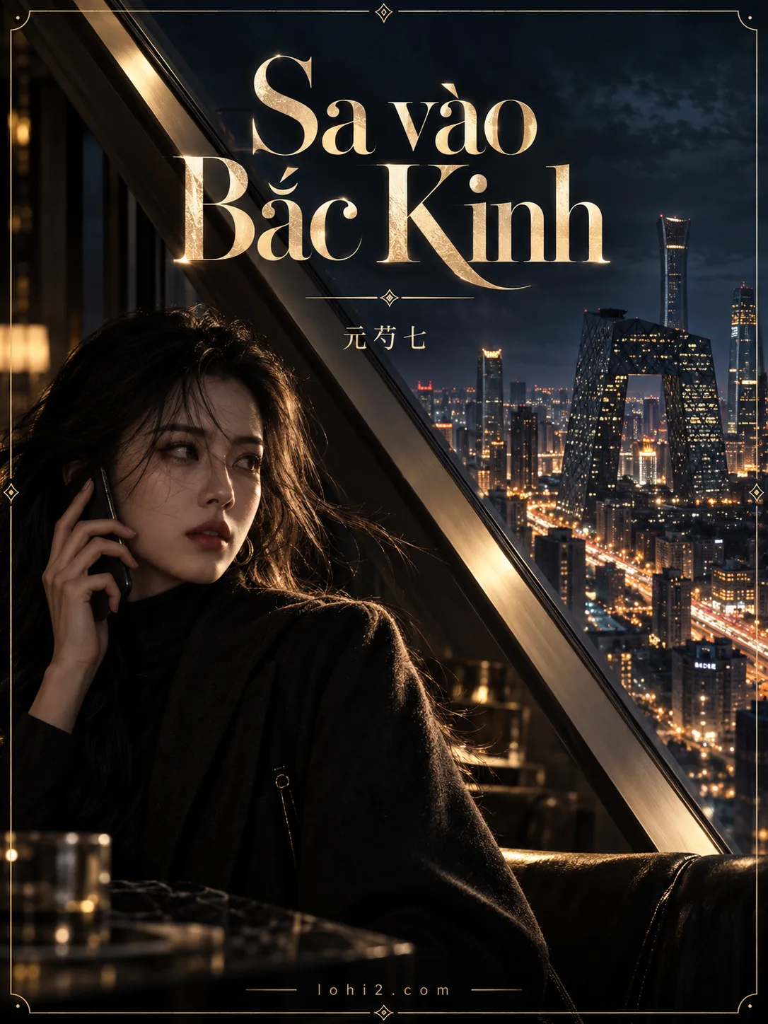Sa vào Bắc Kinh