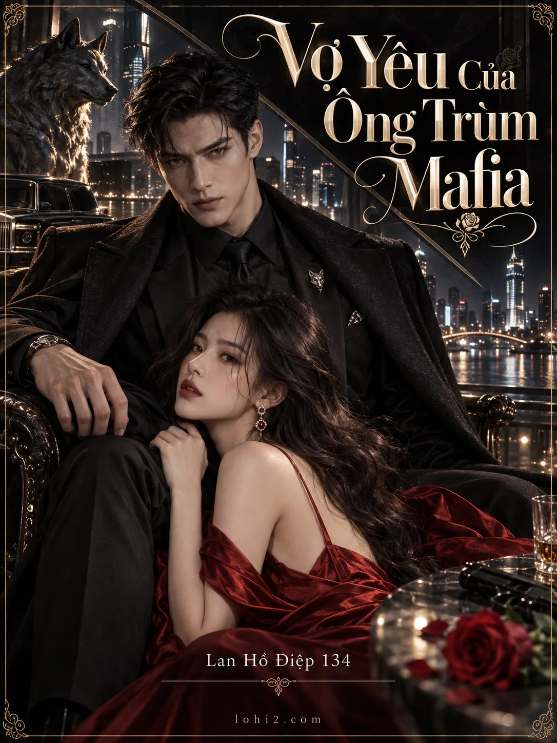 Vợ Yêu Của Ông Trùm Mafia