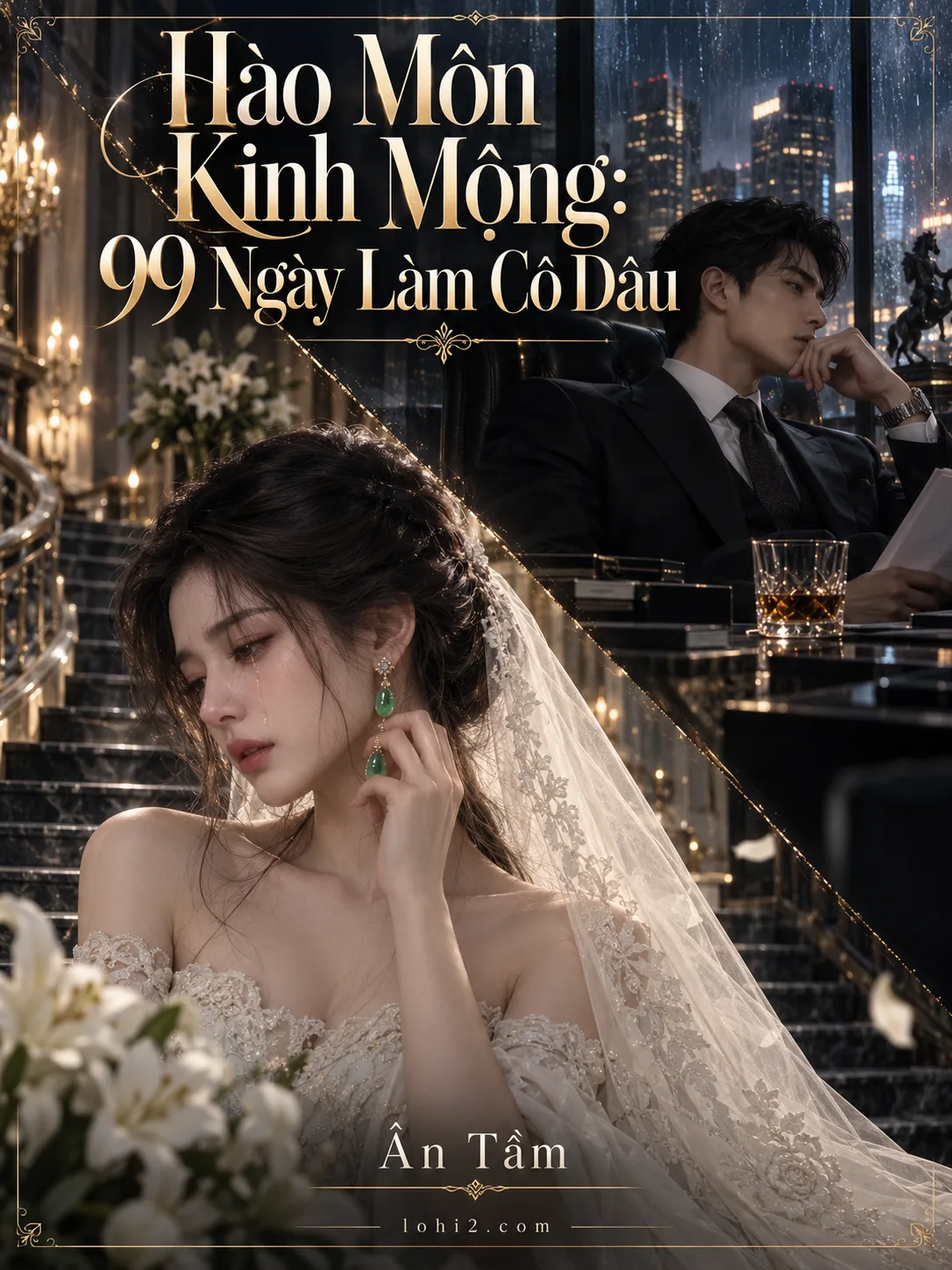 Hào Môn Kinh Mộng: 99 Ngày Làm Cô Dâu