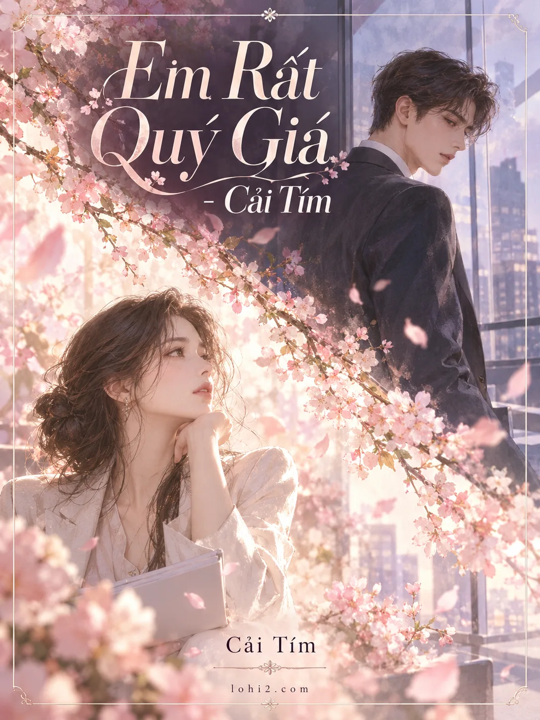 Em Rất Quý Giá - Cải Tím