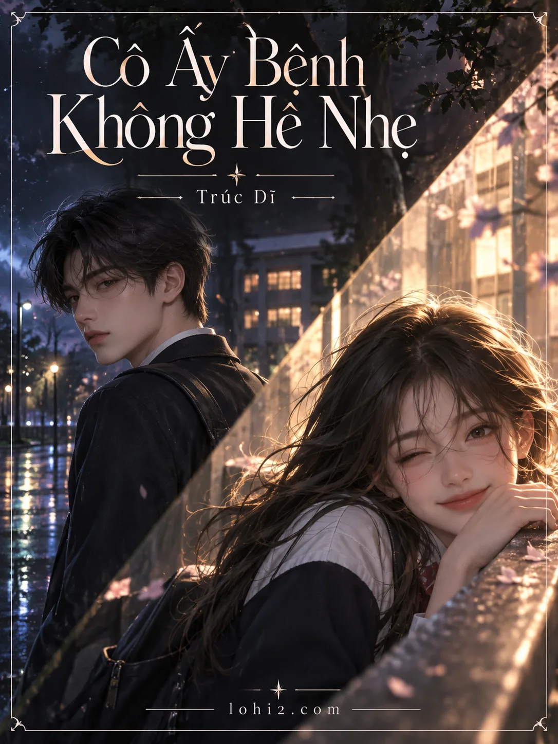 Cô Ấy Bệnh Không Hề Nhẹ