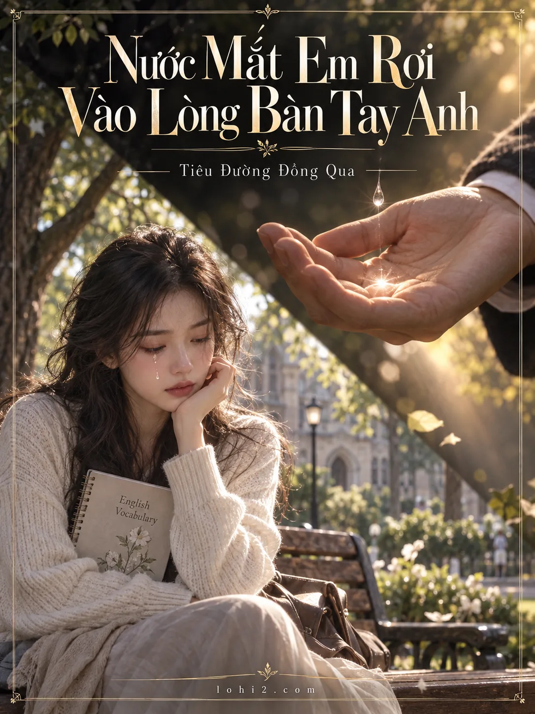 Nước Mắt Em Rơi Vào Lòng Bàn Tay Anh