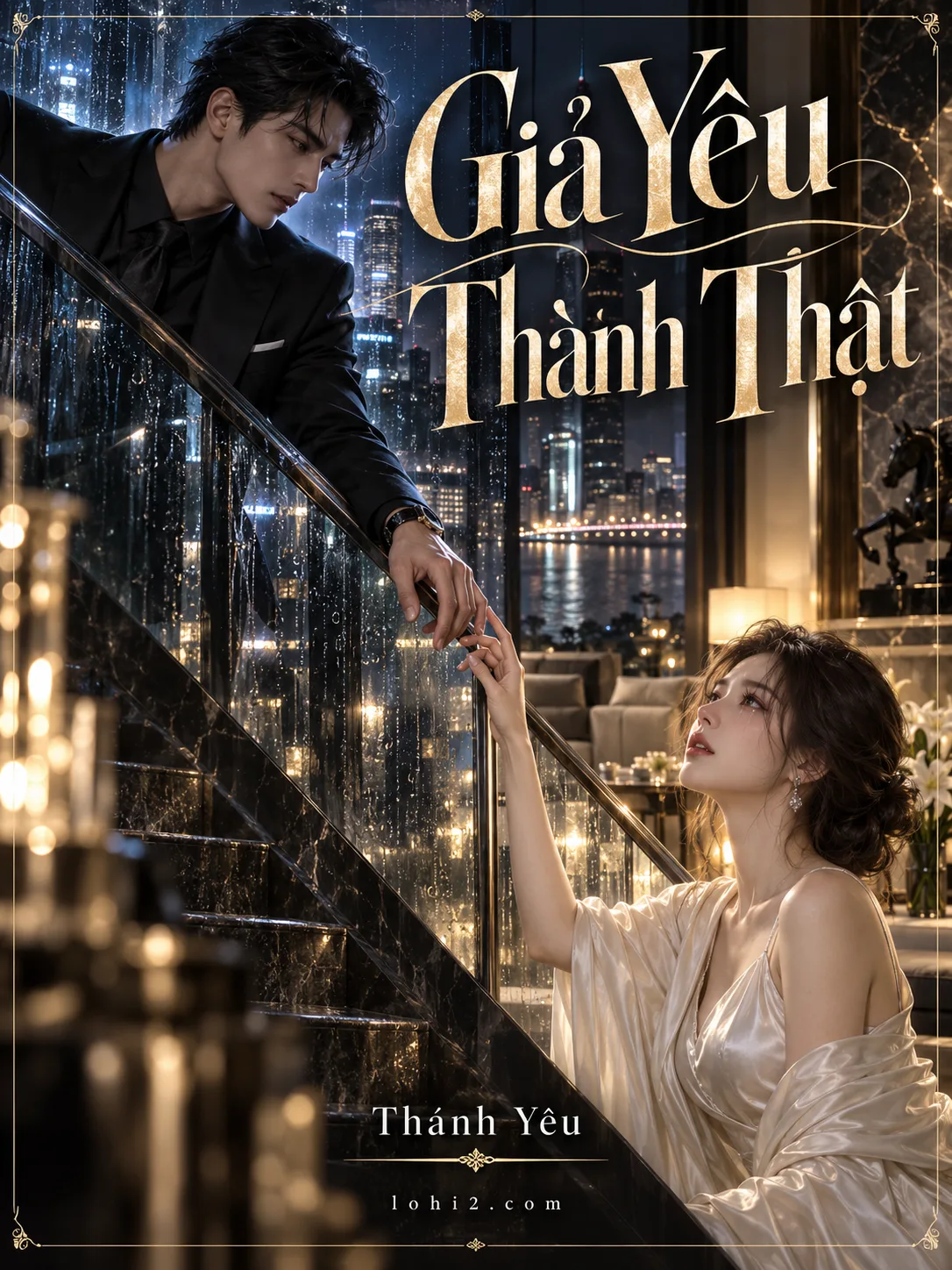 Giả Yêu Thành Thật