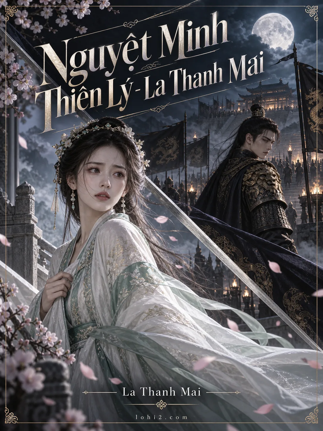 Nguyệt Minh Thiên Lý - La Thanh Mai