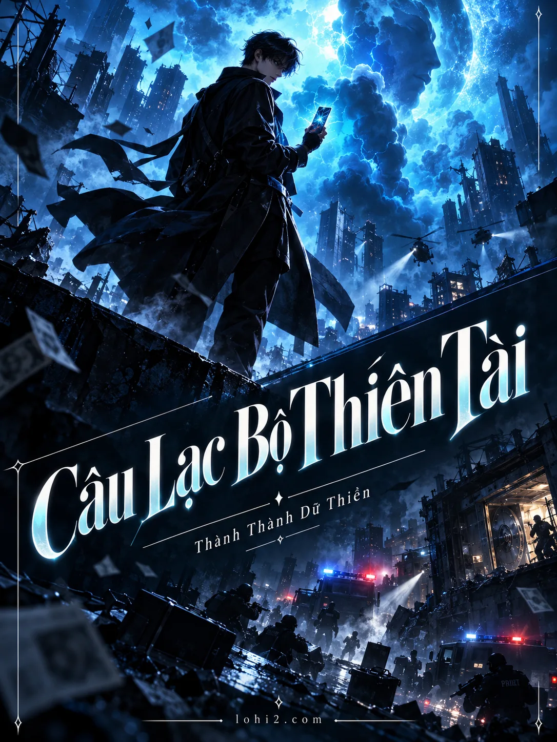 Câu Lạc Bộ Thiên Tài