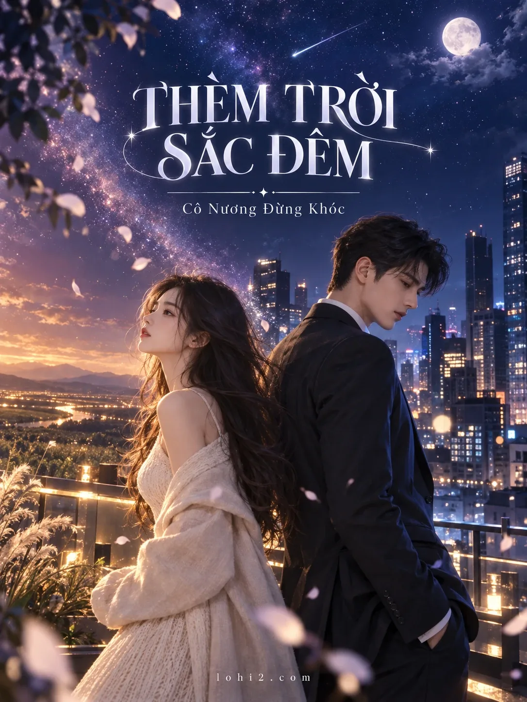 Thềm Trời Sắc Đêm