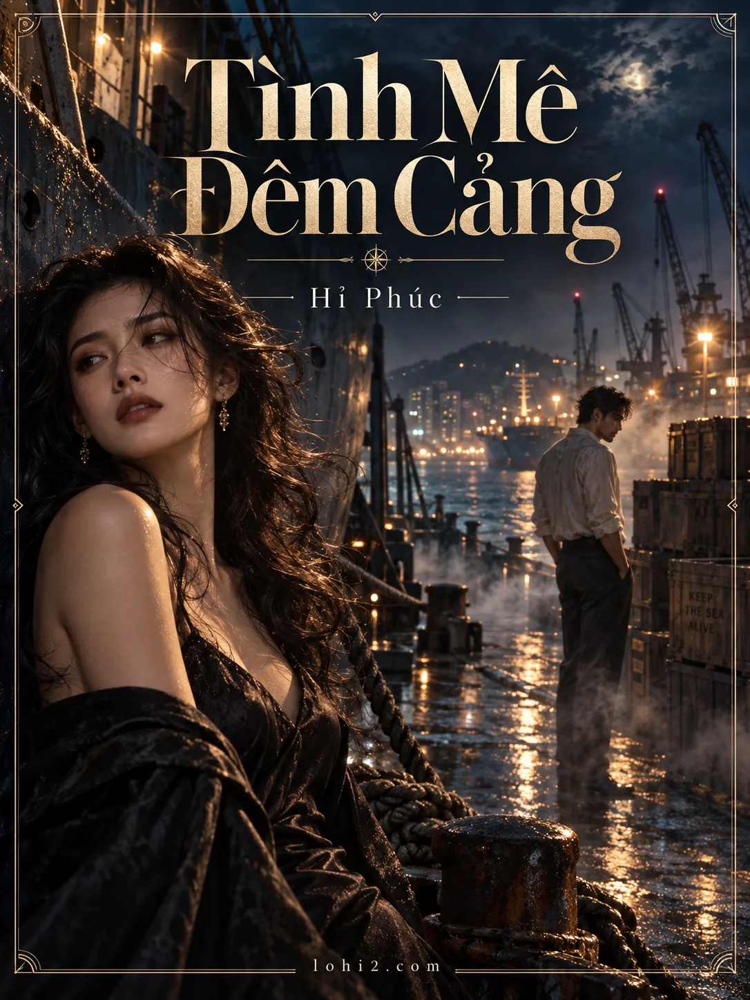 Tình Mê Đêm Cảng