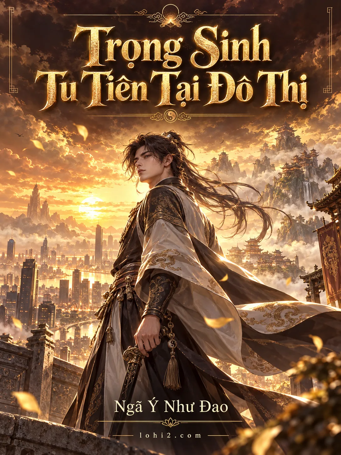Trọng Sinh Tu Tiên Tại Đô Thị
