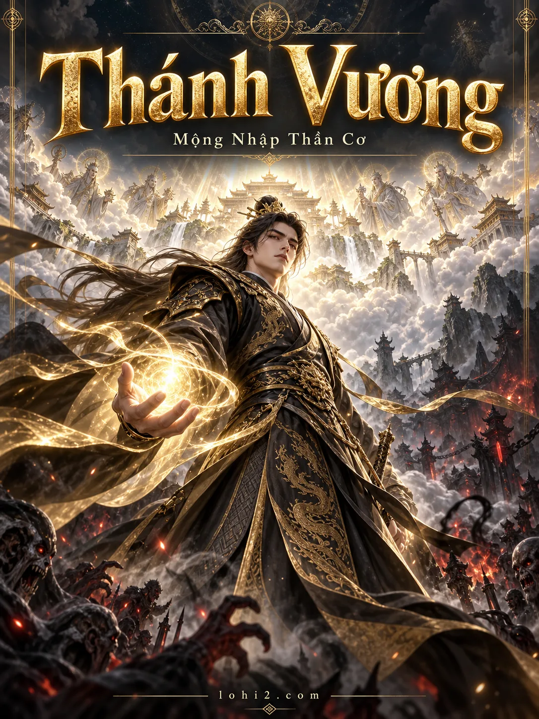 Thánh Vương
