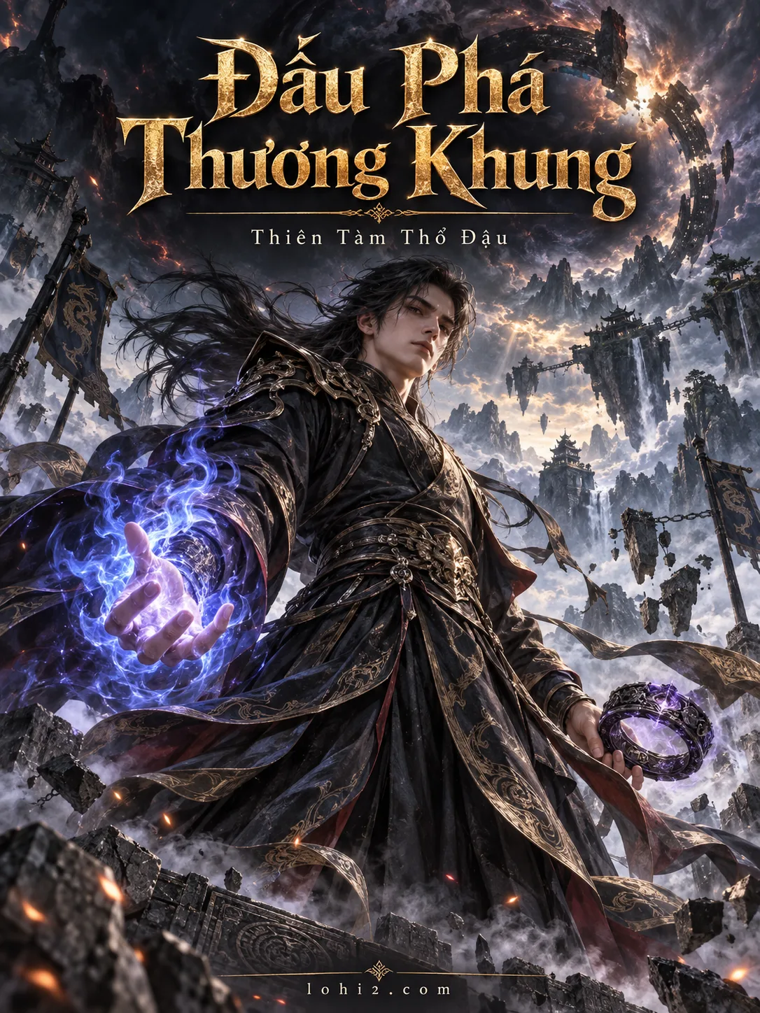 Đấu Phá Thương Khung