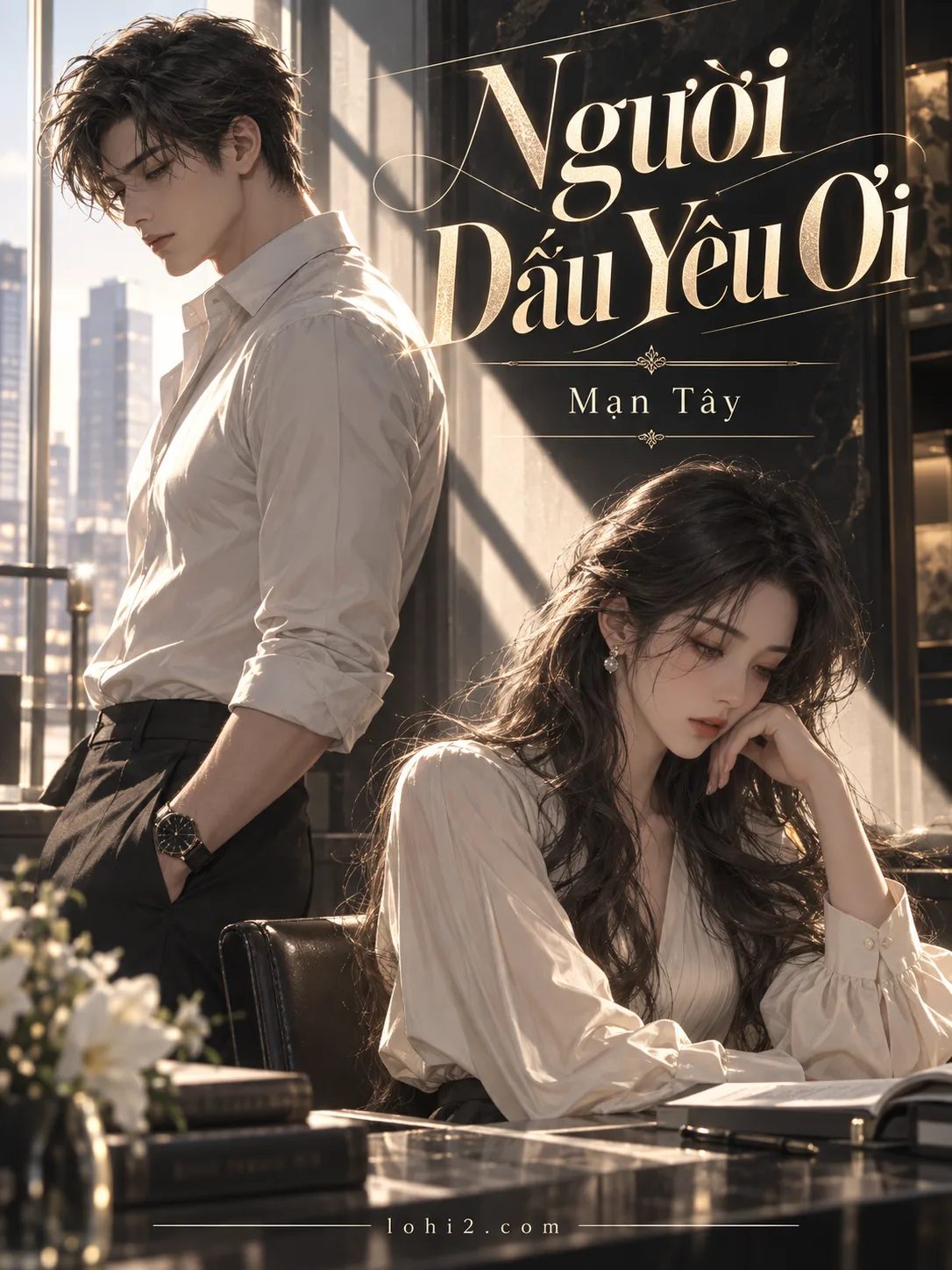 Người Dấu Yêu Ơi