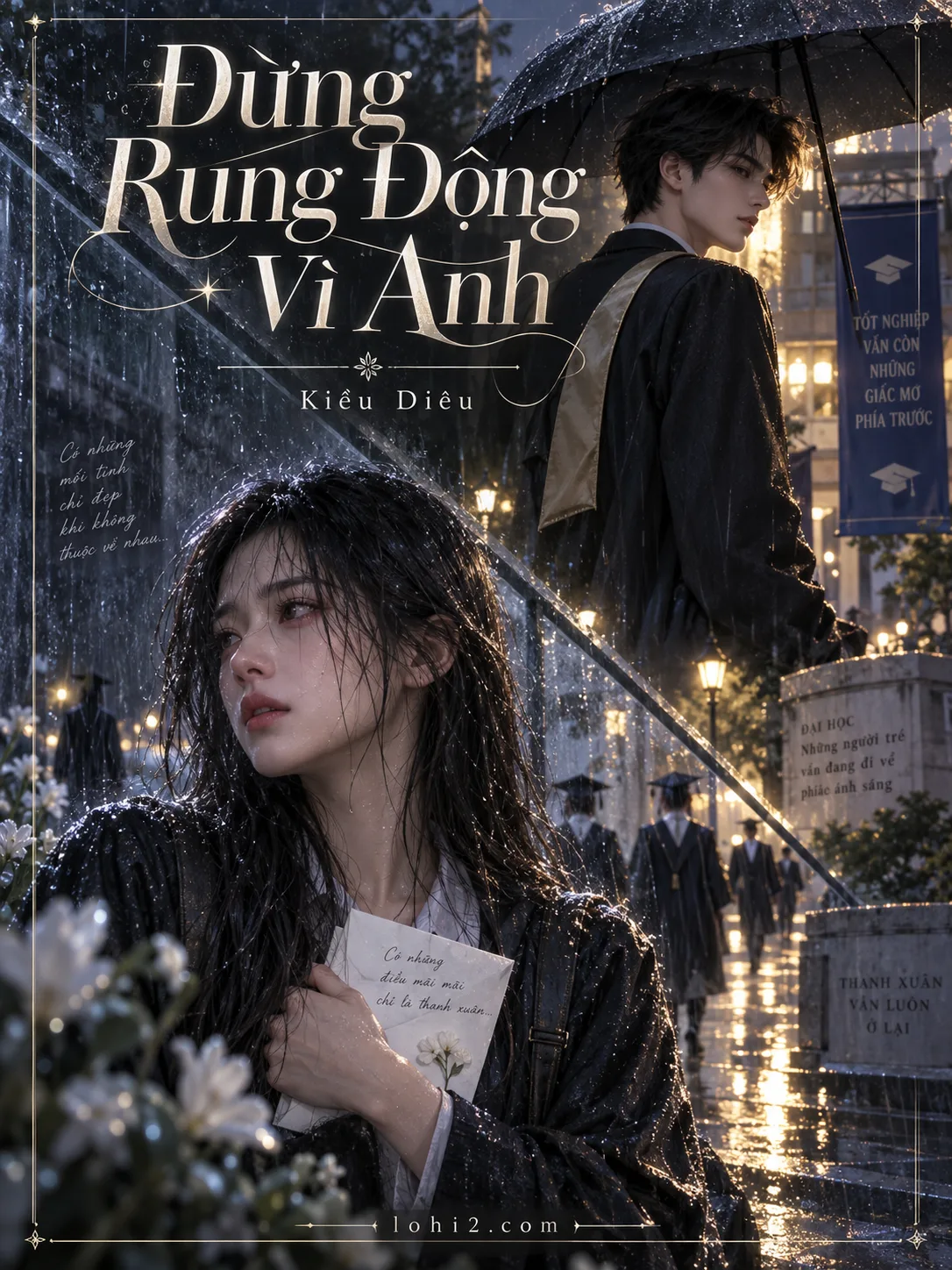 Đừng Rung Động Vì Anh