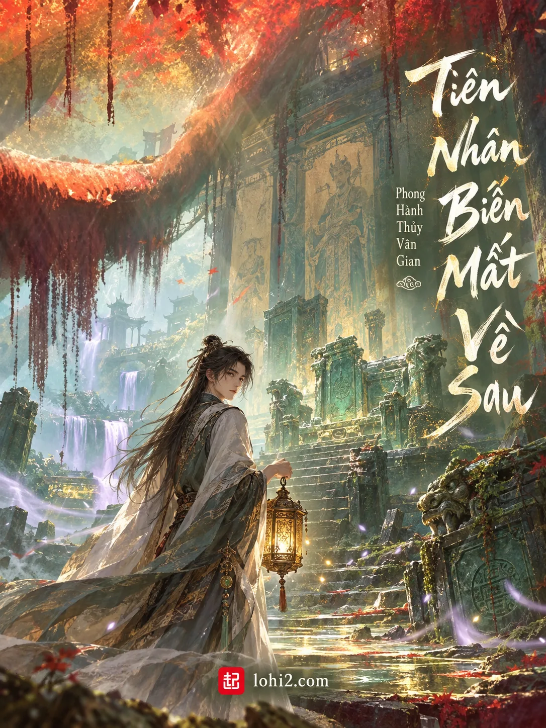 Tiên Nhân Biến Mất Về Sau