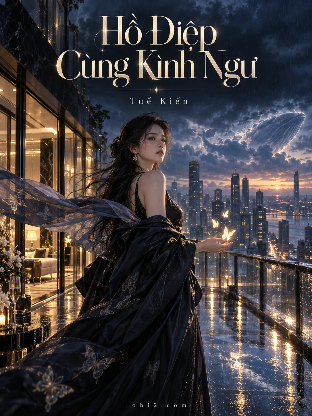 Hồ Điệp Cùng Kình Ngư