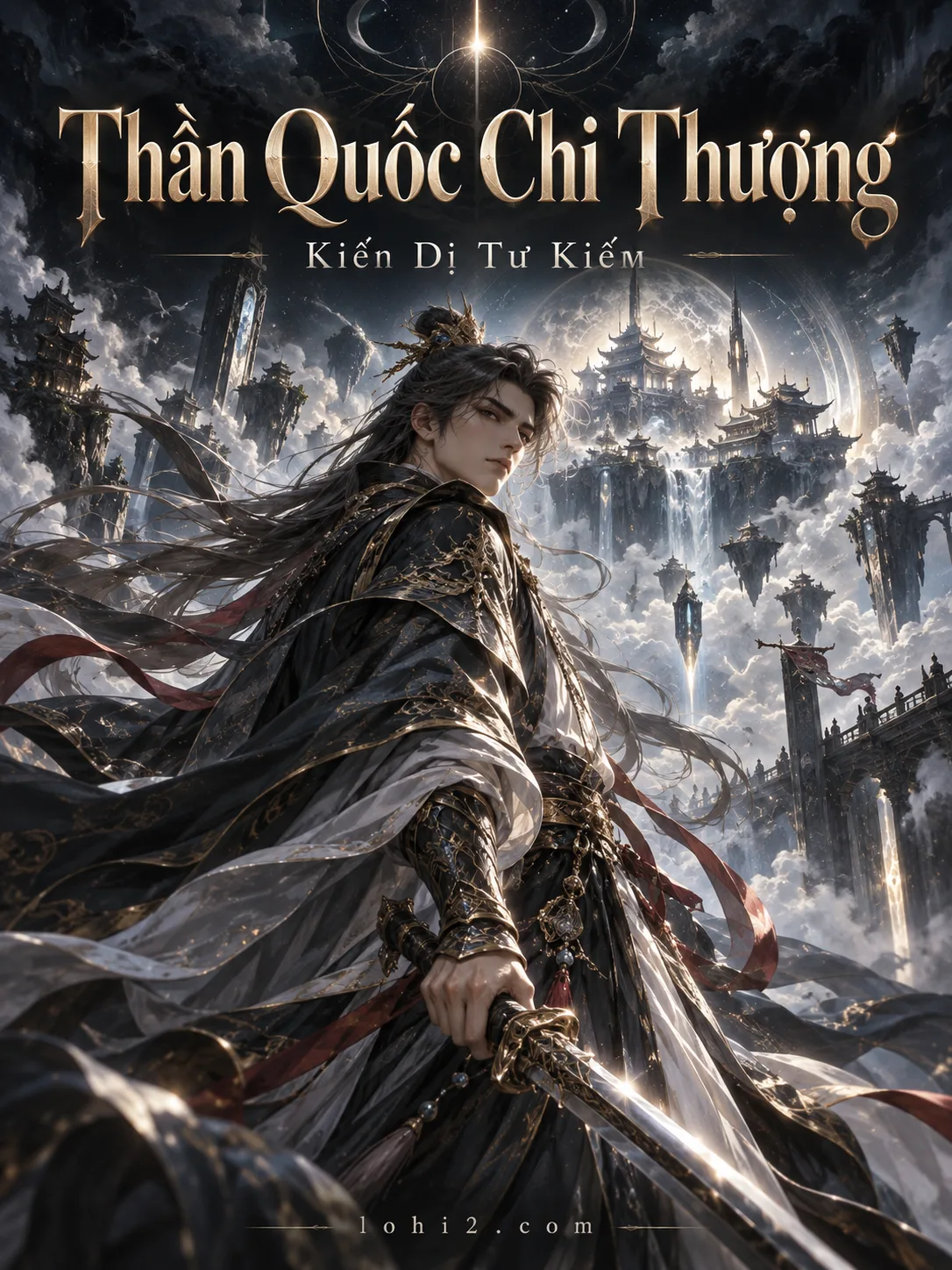 Thần Quốc Chi Thượng