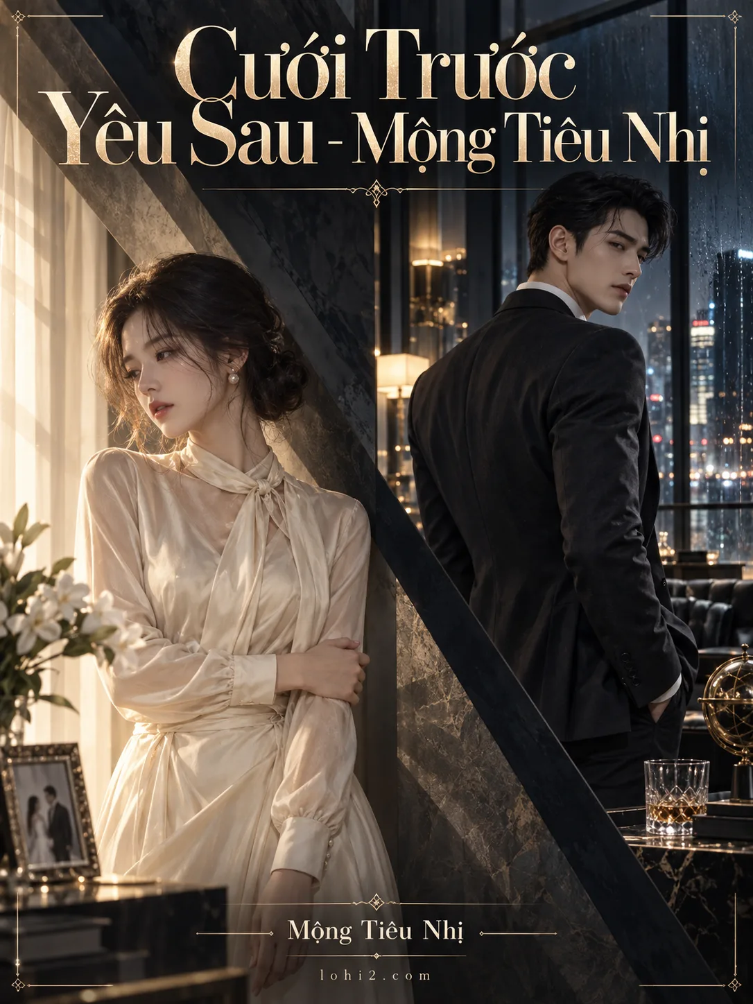 Cưới Trước Yêu Sau - Mộng Tiêu Nhị