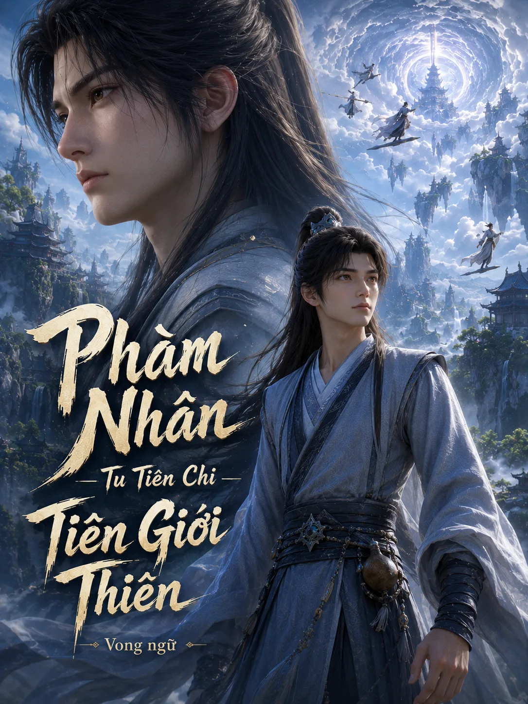 Phàm Nhân Tu Tiên Chi Tiên Giới Thiên