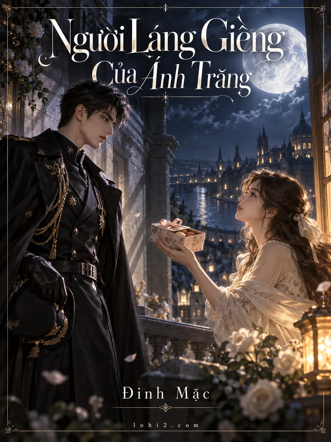 Người Láng Giềng Của Ánh Trăng