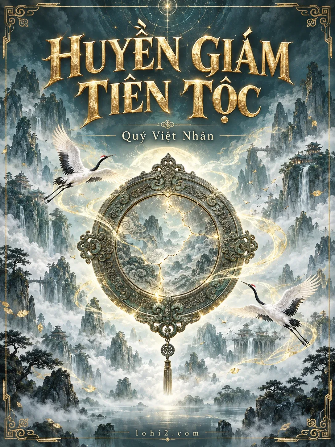 Huyền Giám Tiên Tộc