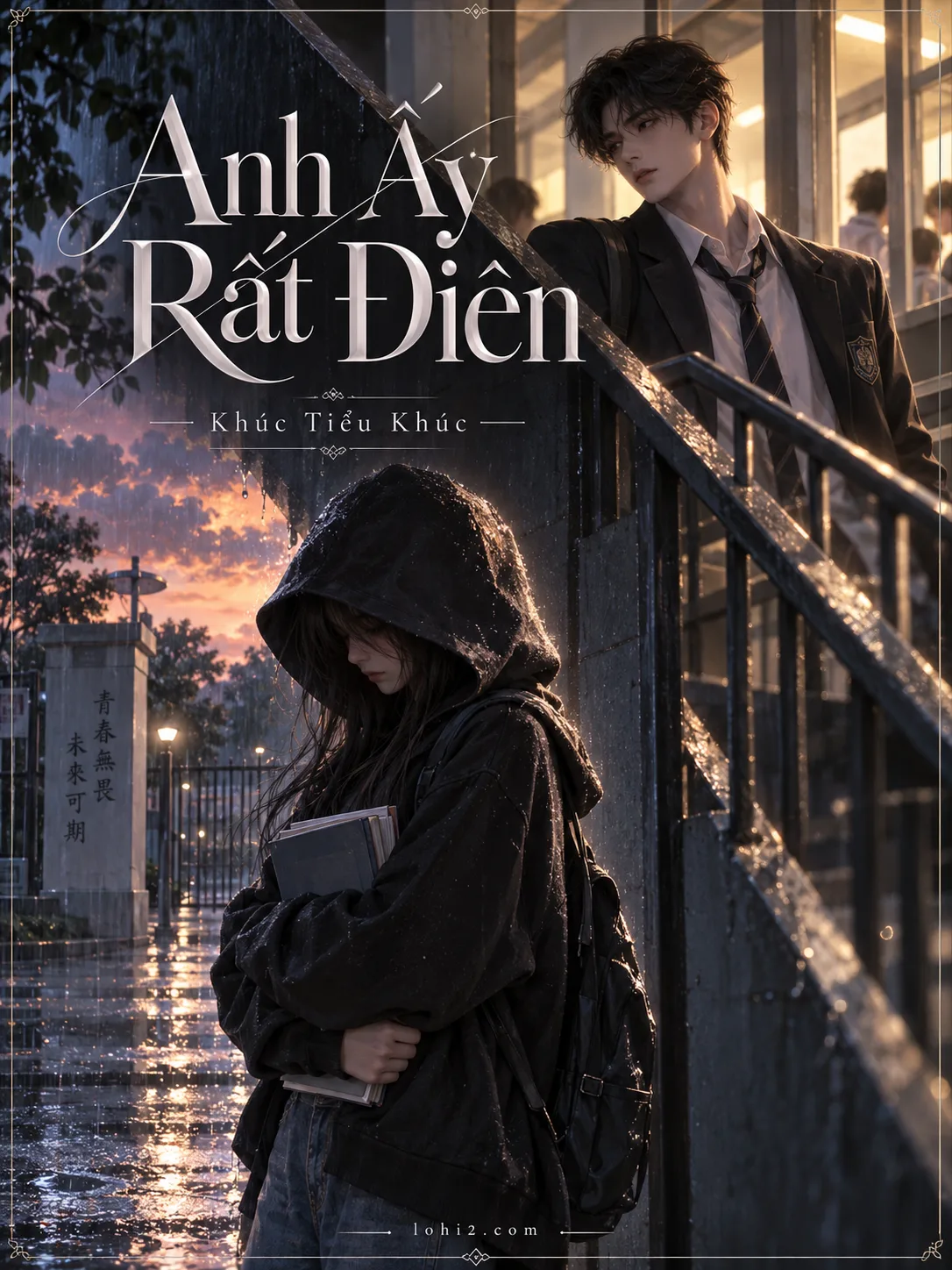 Anh Ấy Rất Điên