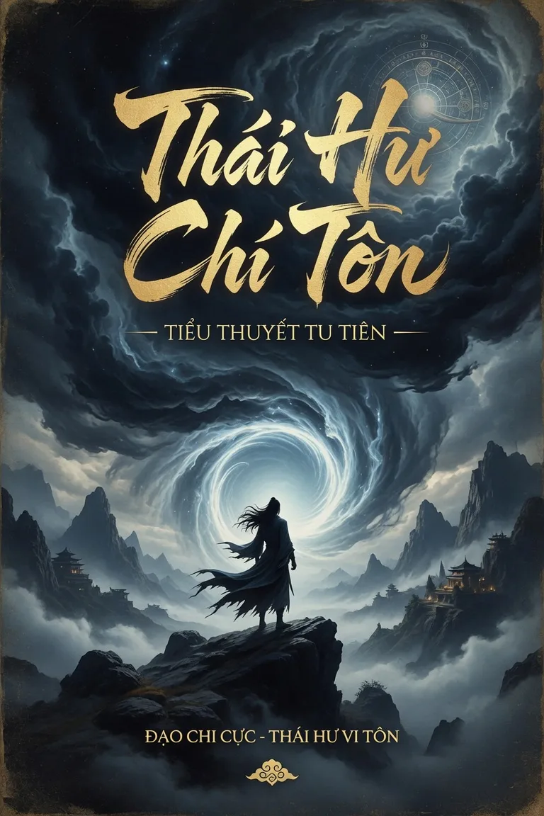Thái Hư Chí Tôn