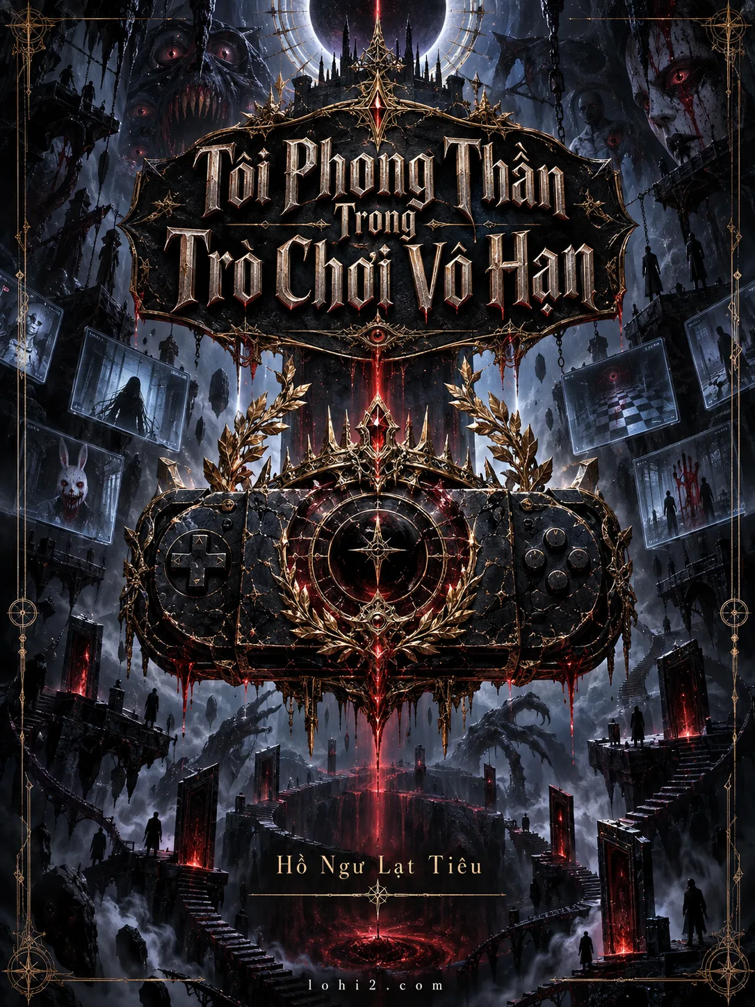 Tôi Phong Thần Trong Trò Chơi Vô Hạn