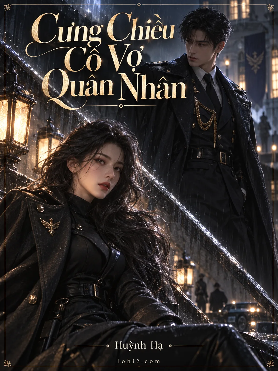 Cưng Chiều Cô Vợ Quân Nhân