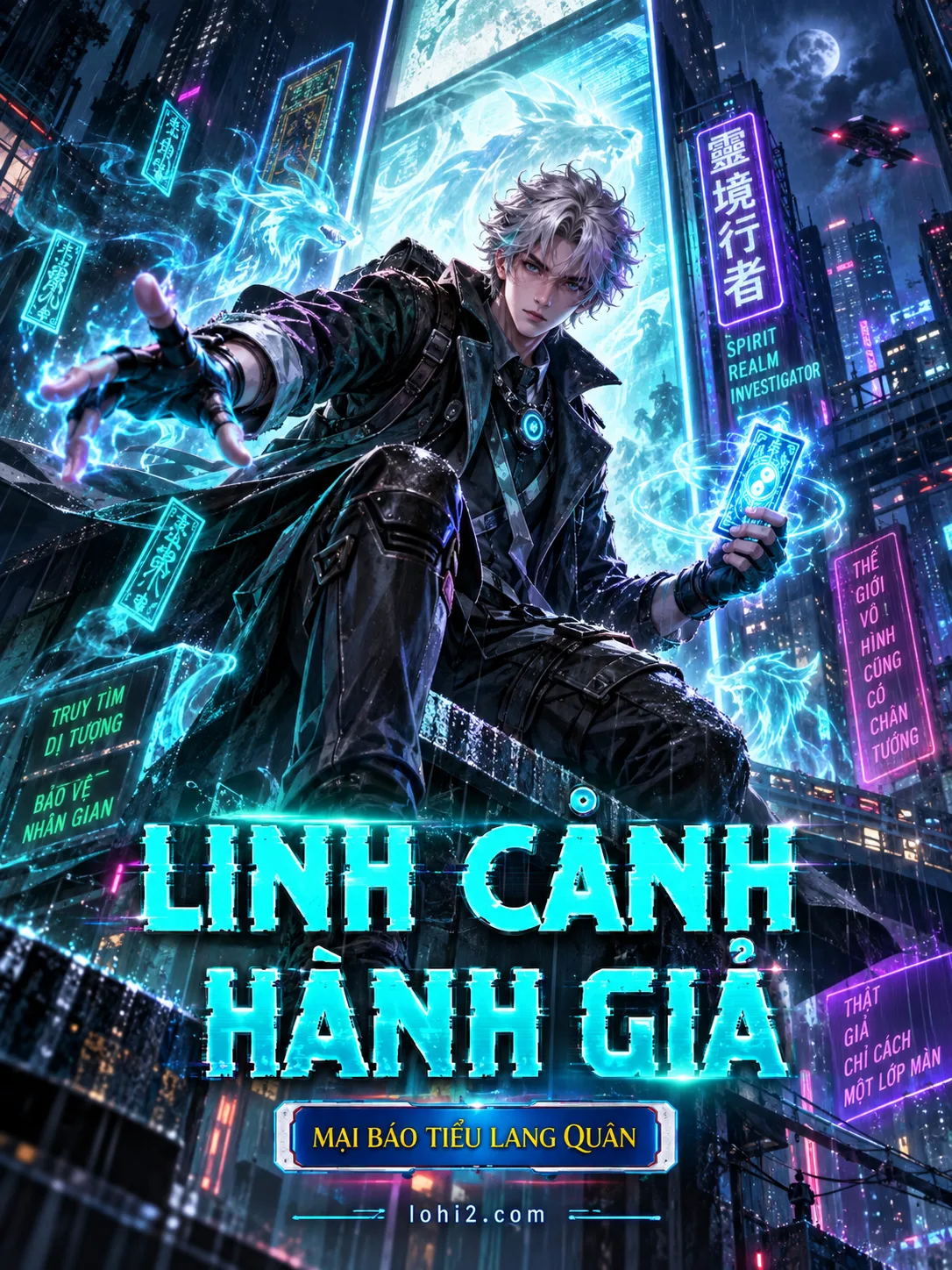 Linh Cảnh Hành Giả