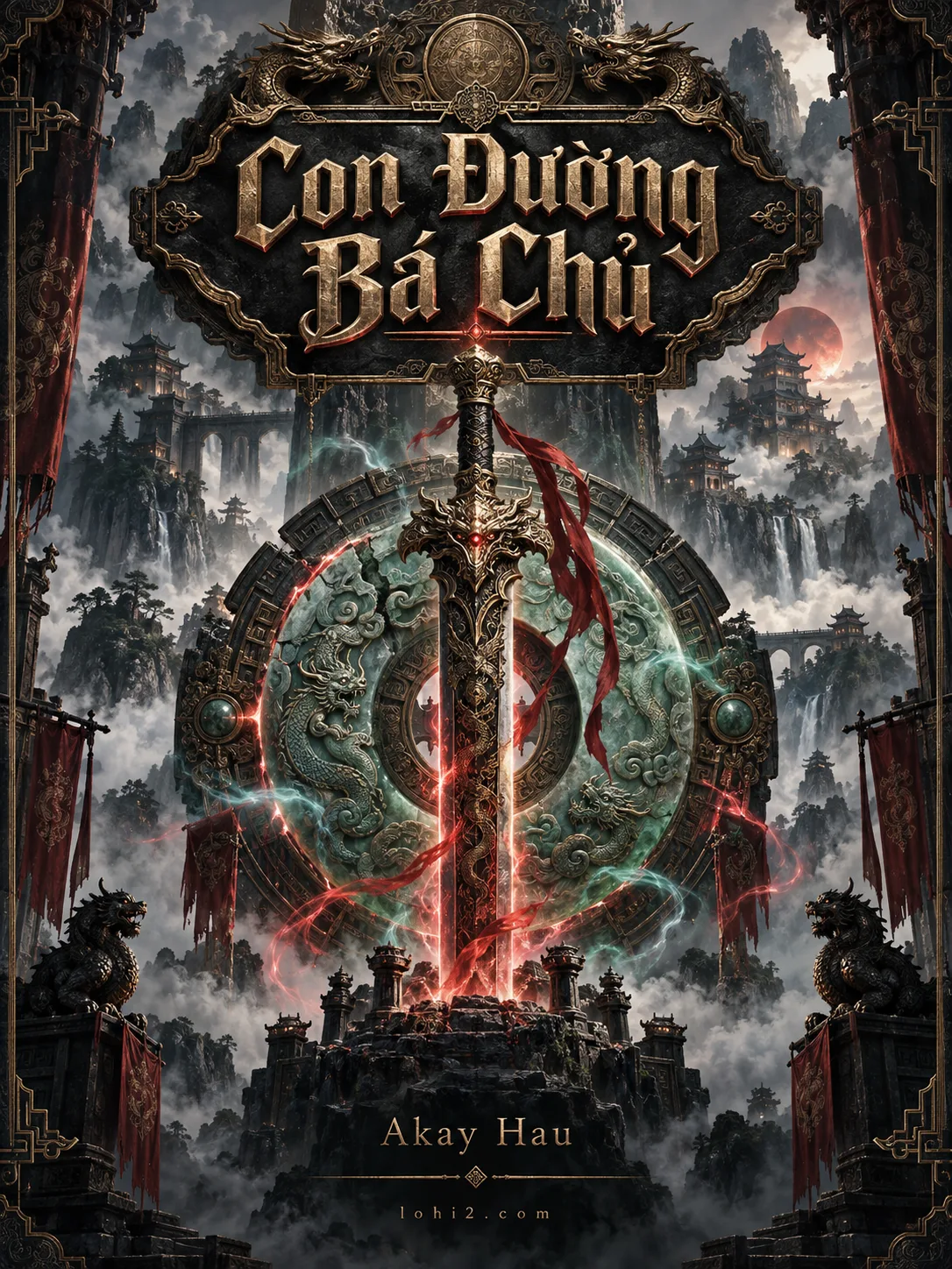 Con Đường Bá Chủ