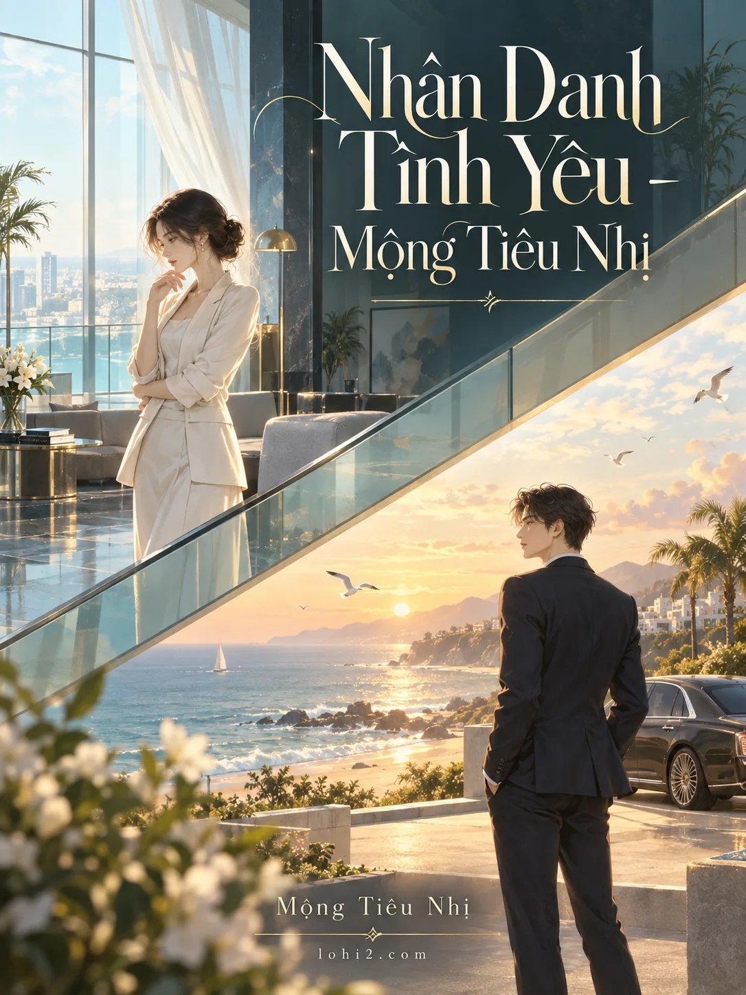 Nhân Danh Tình Yêu - Mộng Tiêu Nhị