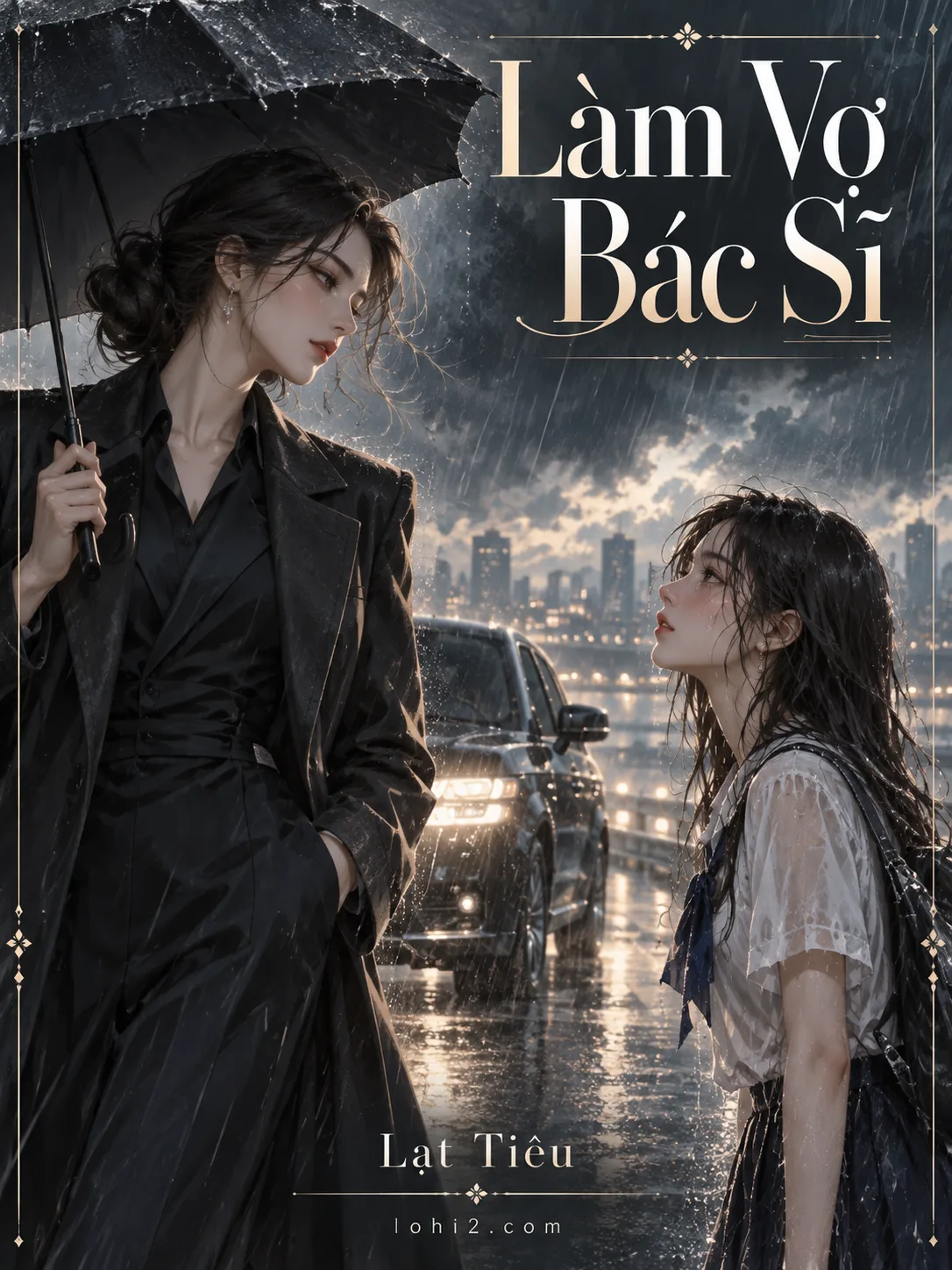 Làm Vợ Bác Sĩ