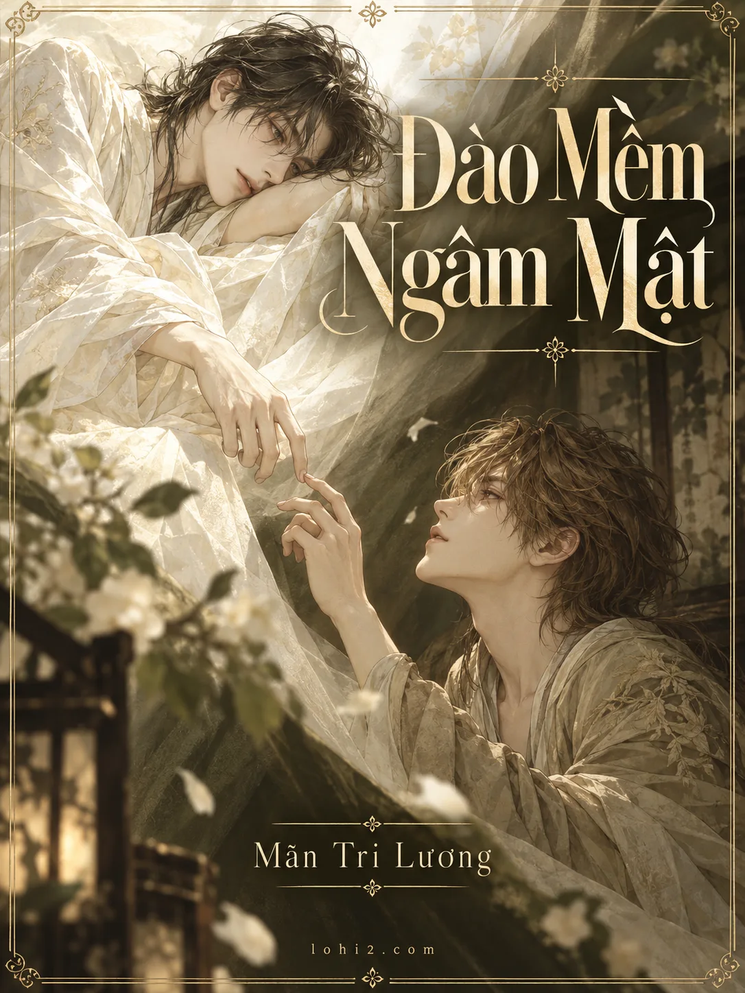 Đào Mềm Ngâm Mật